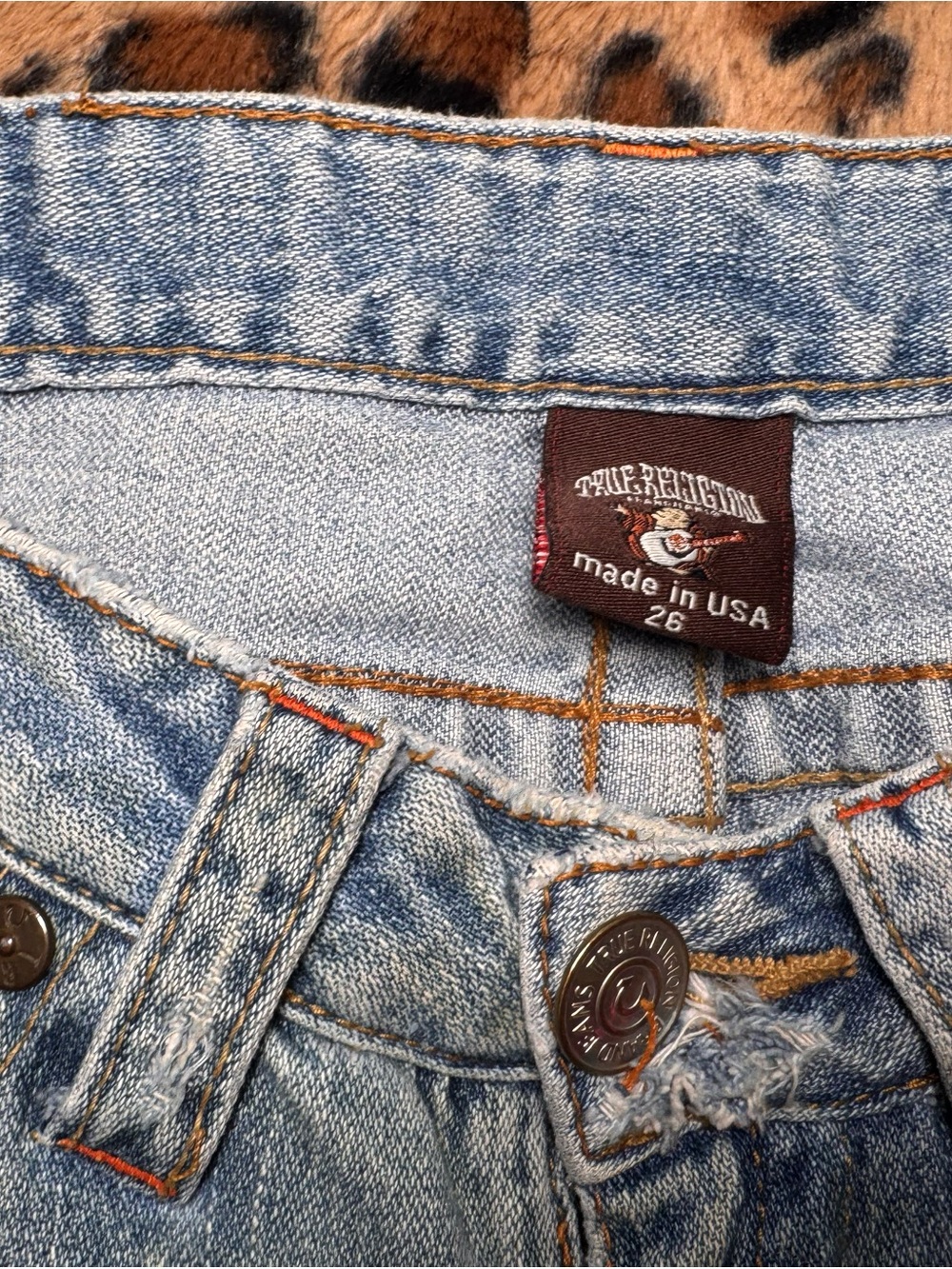 2004 RARE TRUE RELIGION - Picture 4 of 7
